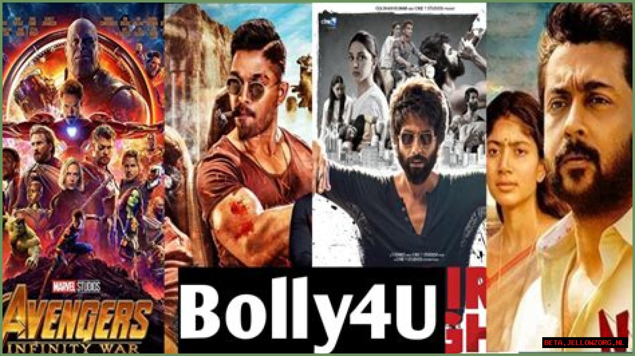 Bolly4U 2024: The Ultimate Hub For Bollywood Entertainment