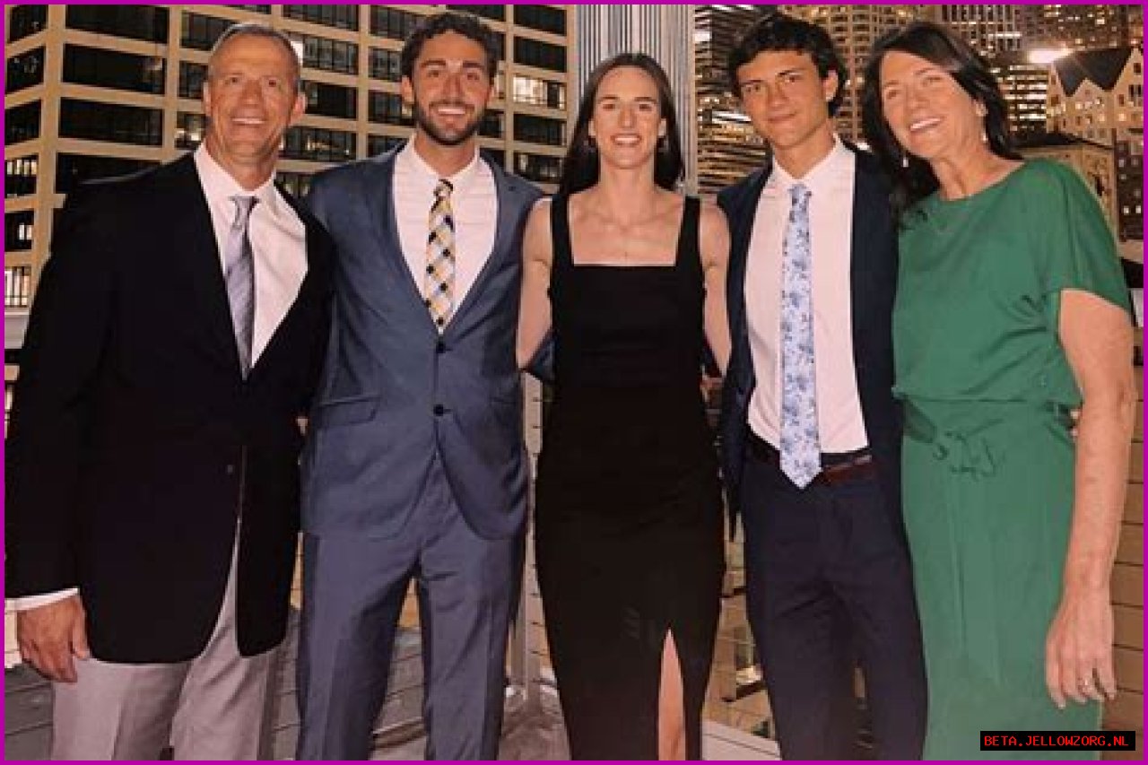 The Mystery Of Caitlin Clark's Parents' Divorce