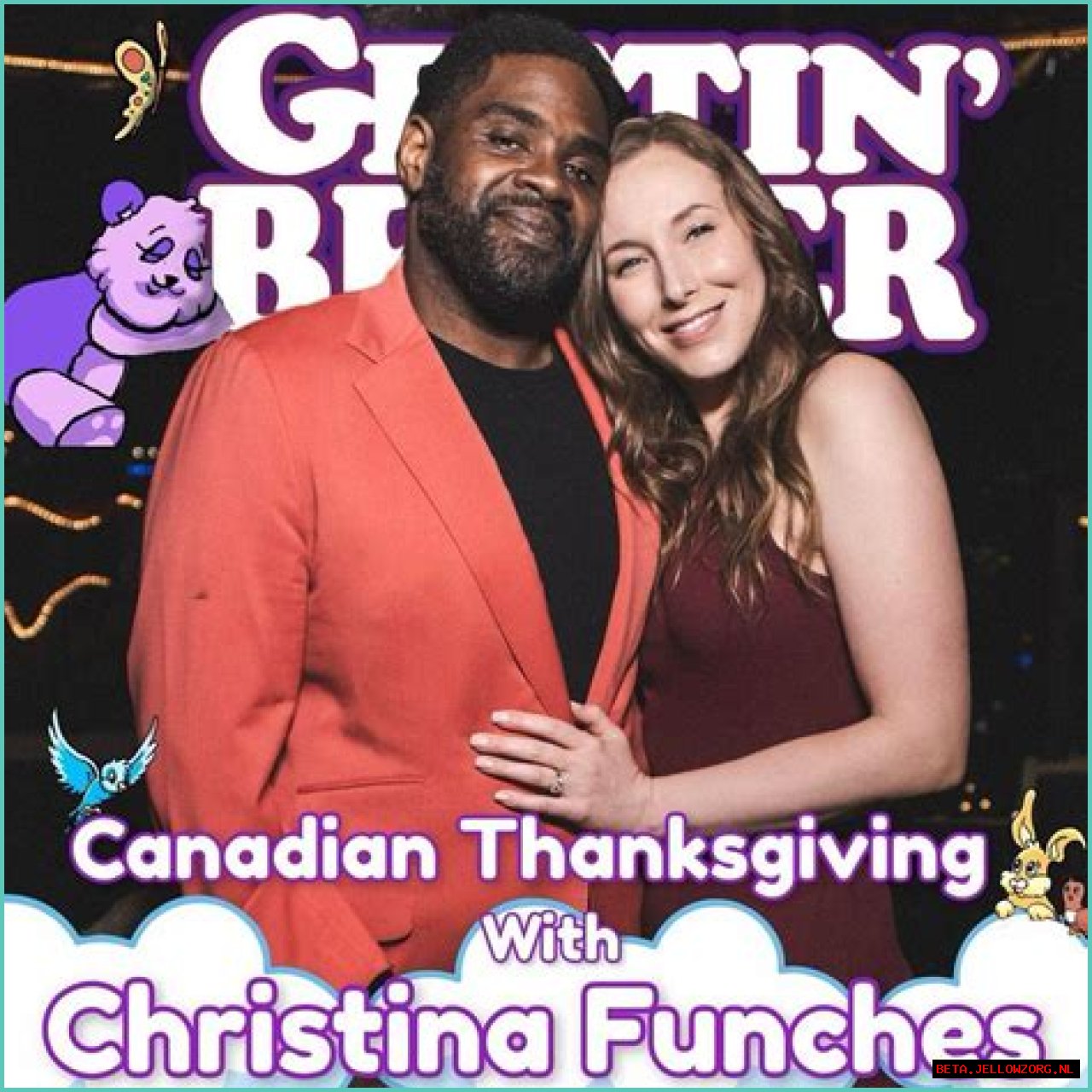 Uncover The Fascinating World Of Ron Funches' Wife, Christina Funches