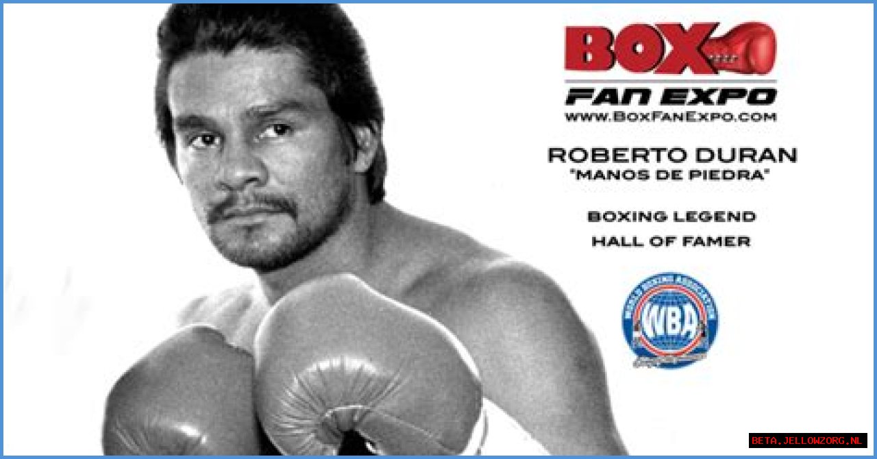 Unveiling The Of Roberto Duran: Exploring His Boxing Record