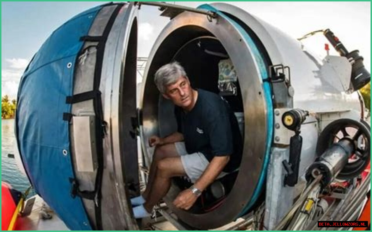 Who Is David Lochridge (OceanGate Director)? Wiki/Bio, Age, Net Worth And More